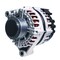 Wai Global Alternator, ALTVA IRIF 12V 150A SC6 CW, 150 Amp12 Volt, CW, 6Groove Decoupler Pulley 11487N - alternate 2